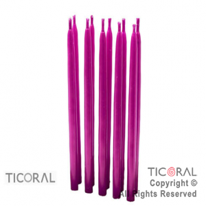 VELA 2294 FUCSIA COMUN PORTAVELA x 10